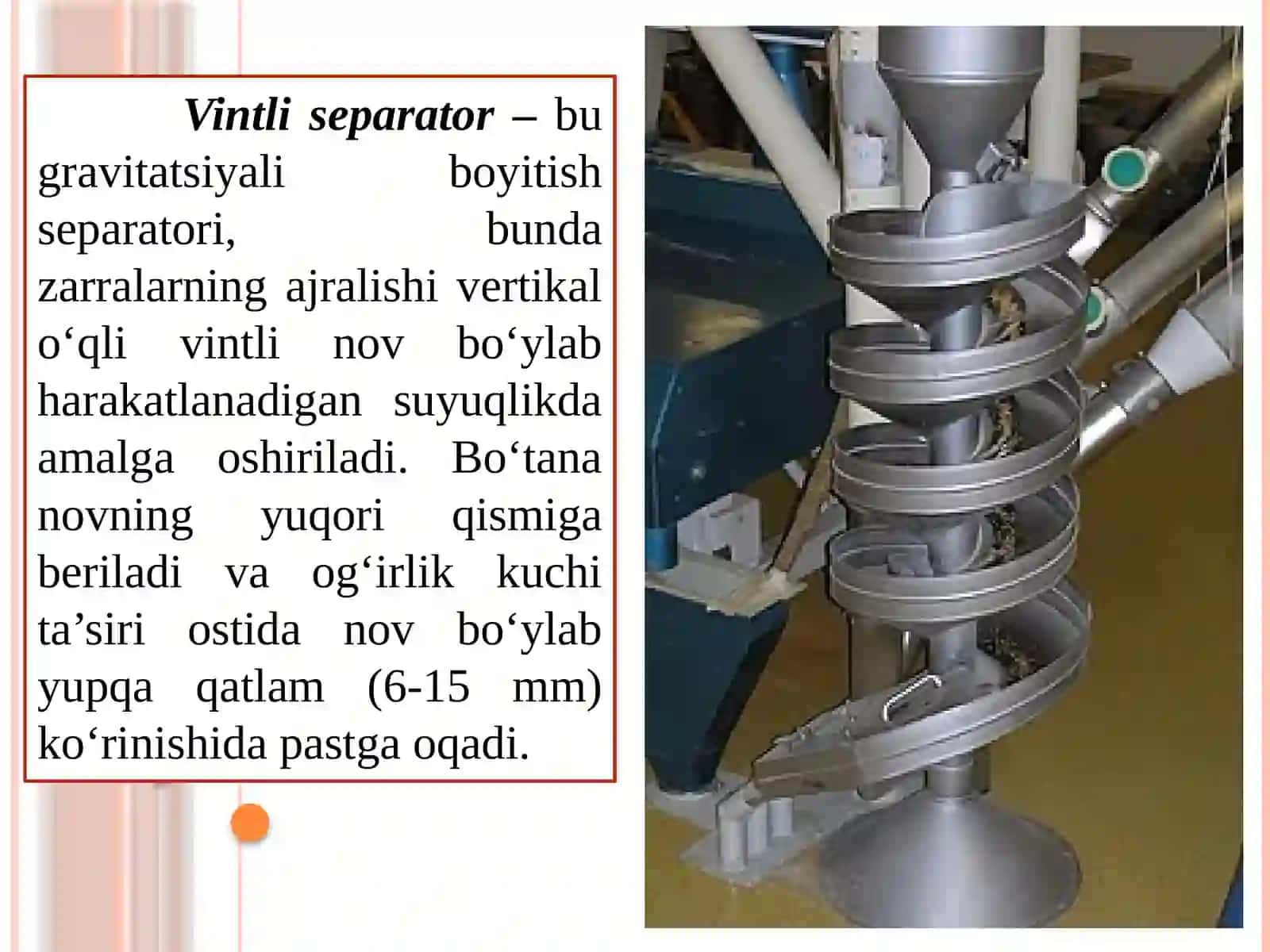 Vintliseparator 2