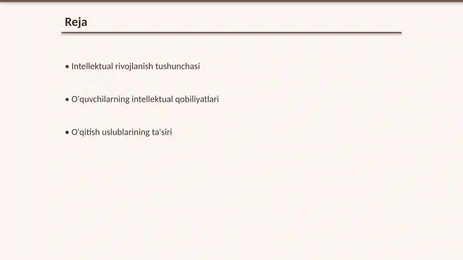 O'quvchilarining intellektual imkoniyatlarini rivojlantirish usullari 2