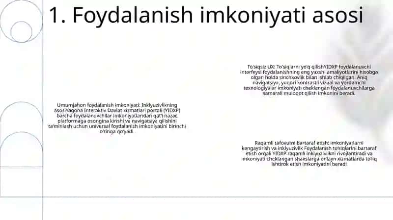 Yagona Interaktiv Davlat Xizmatlari Portali 2