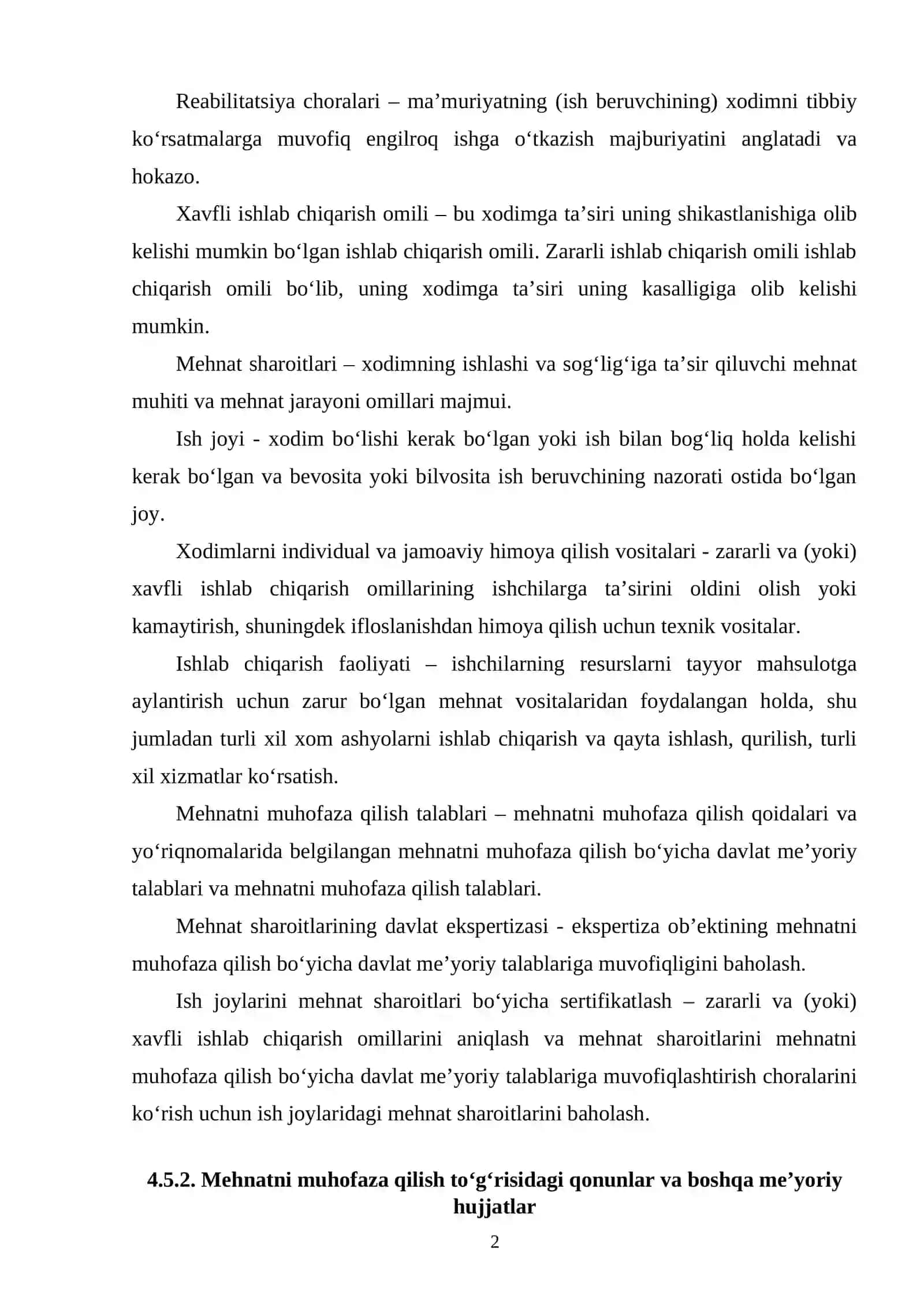 Temir yo‘l transportida mehnatni muhofoza qilish 2