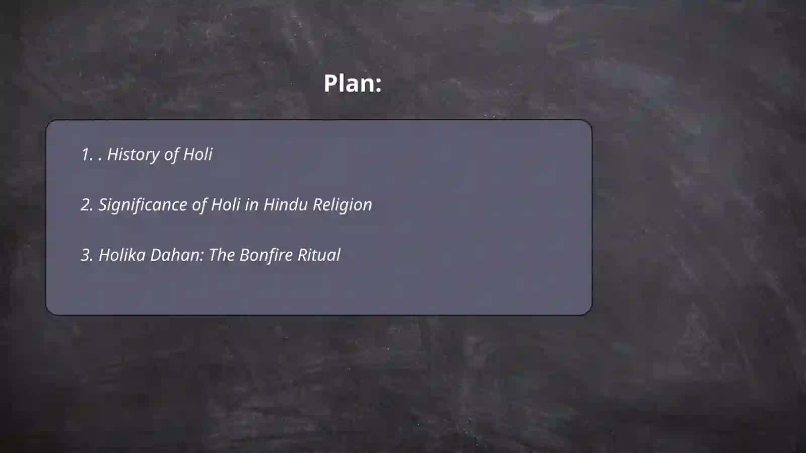Trjimayi hol 2