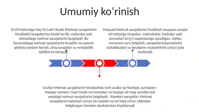 Mehnatga Haq ToʻLash Hisobi 2