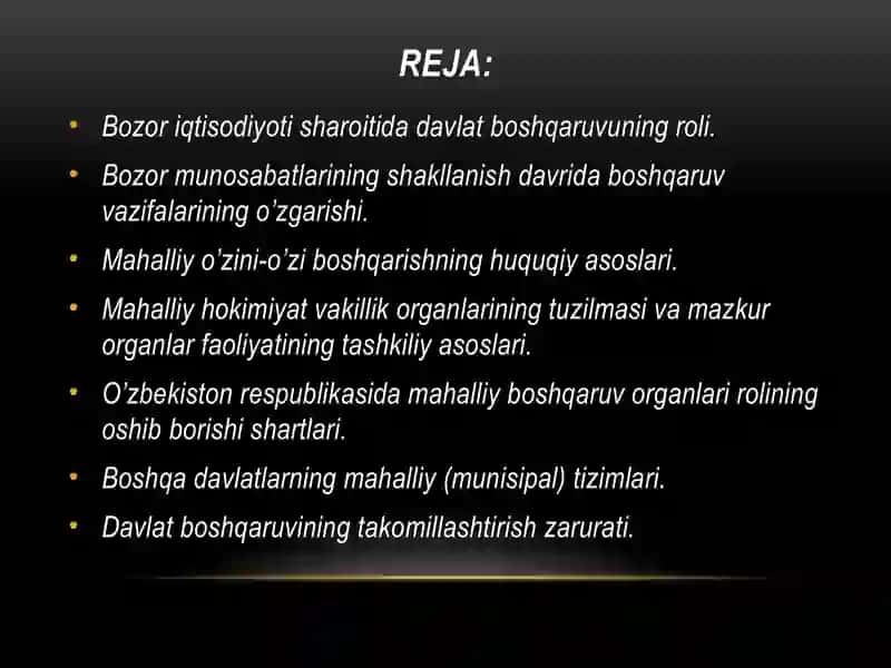 Davlatboshqaruvi 2