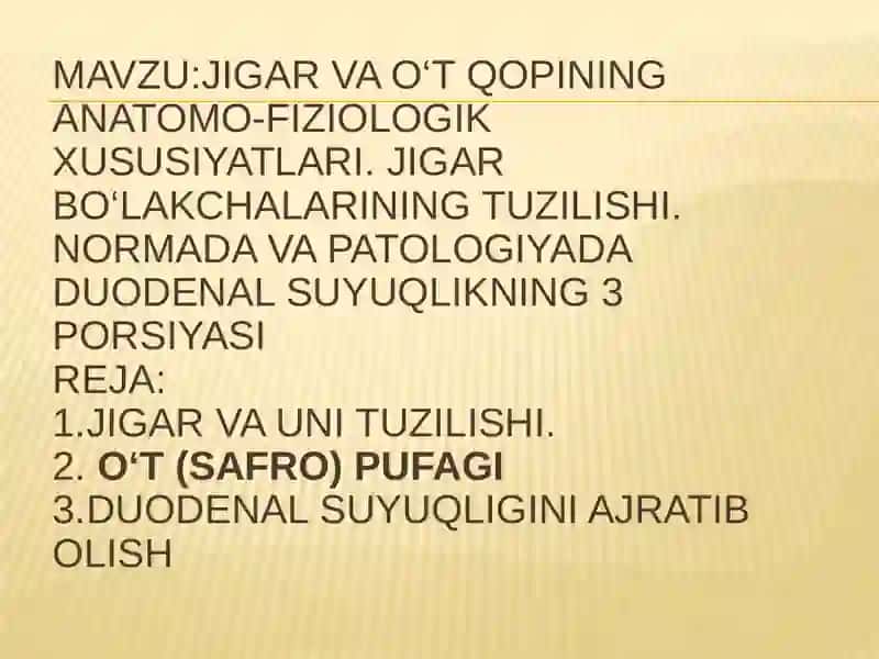 Latifova Maxliyonin ICHKI KASALLIKLAR PROPEDEVTIKASI 2