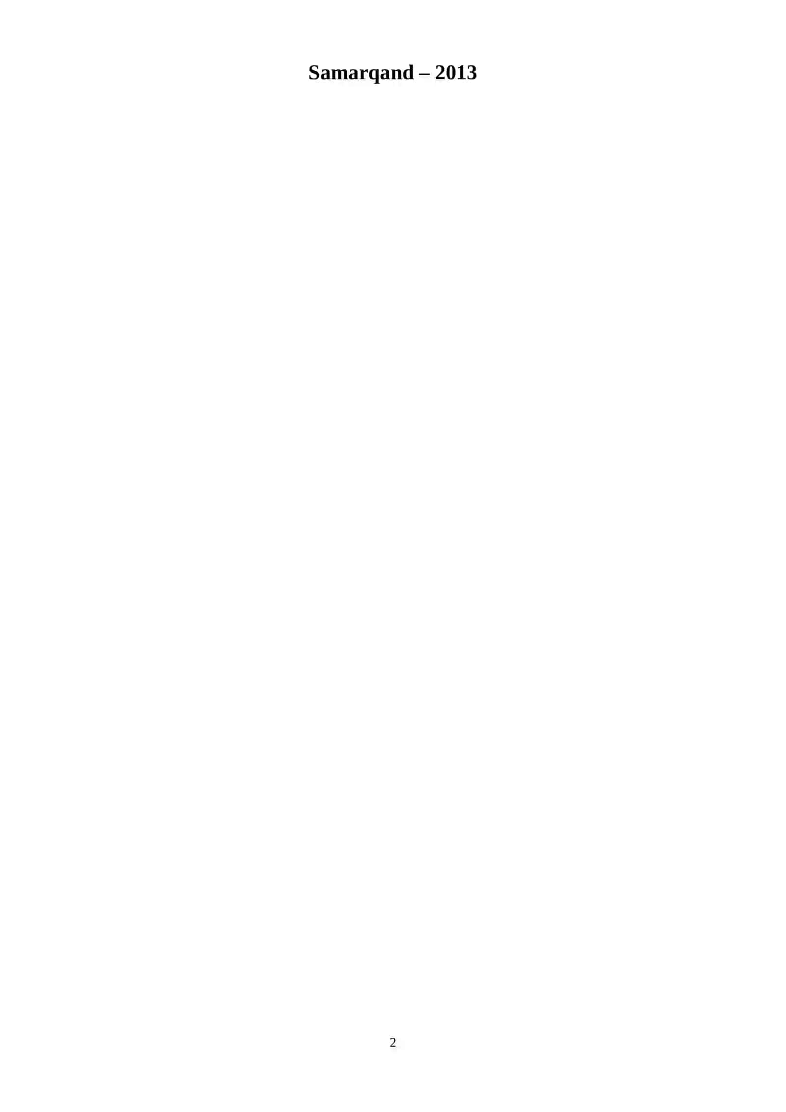 EKSPERIMENTAL PSIXOLOGIYA 2