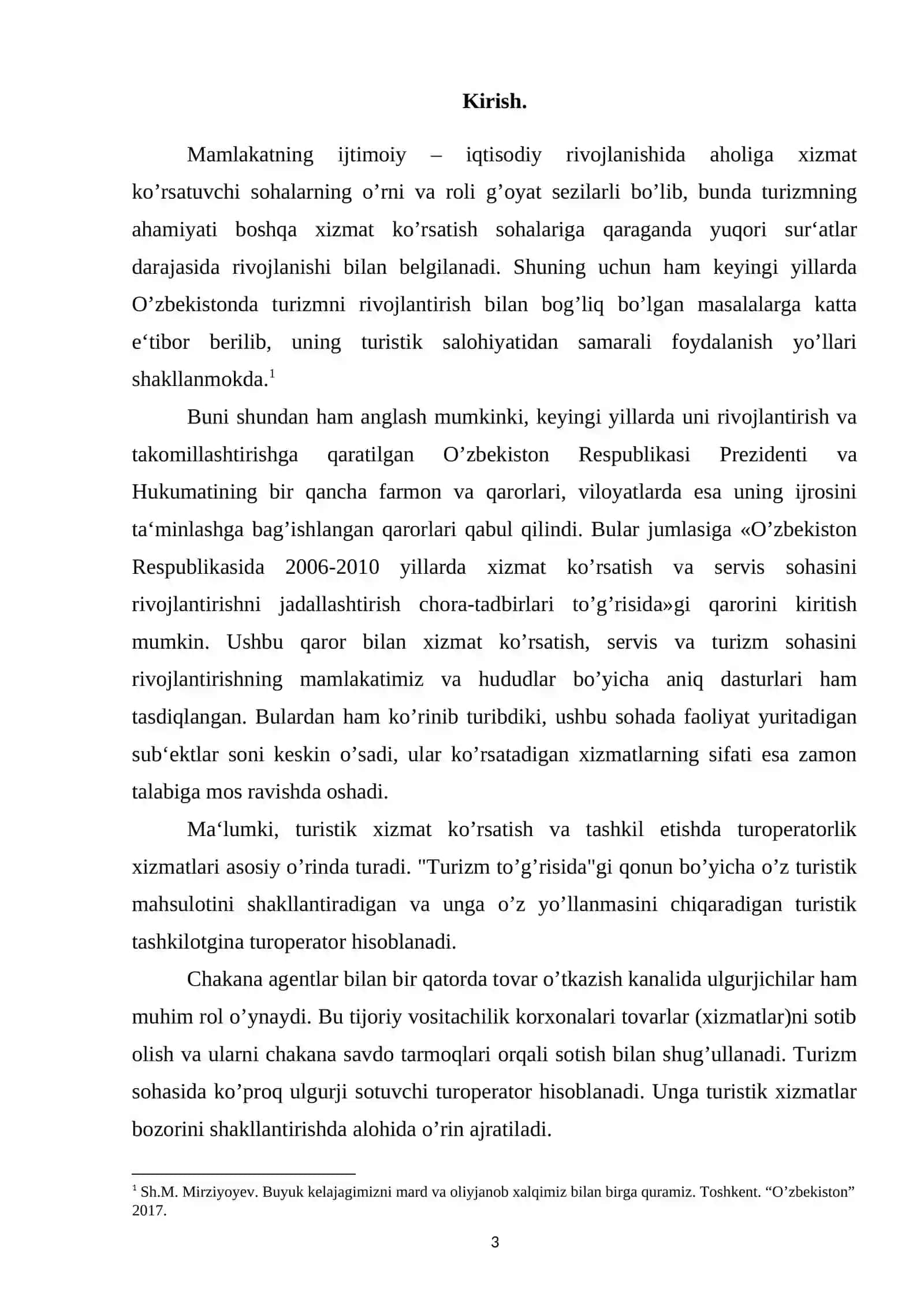 Turoperatorlik faoliyatida axborot texnologiyalarining o`rni 2