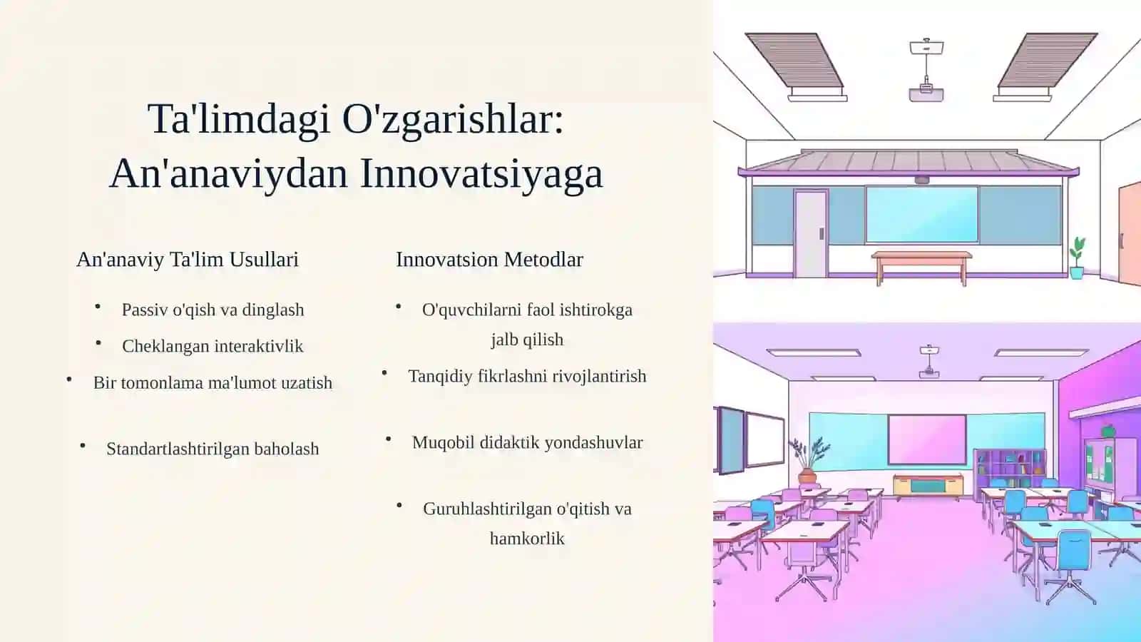Ta'limda Innovatsion Metodlar 2
