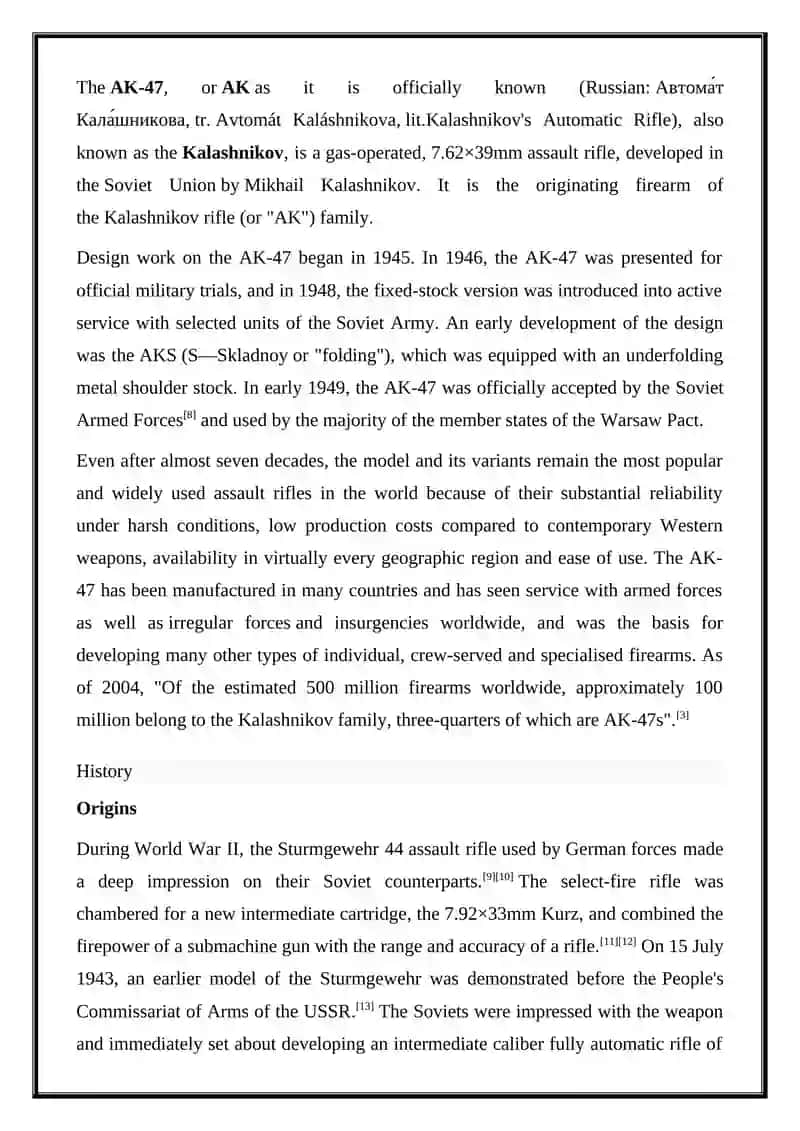AK-47 2