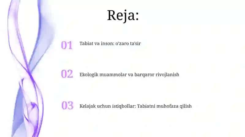 Tabiat va inson 2