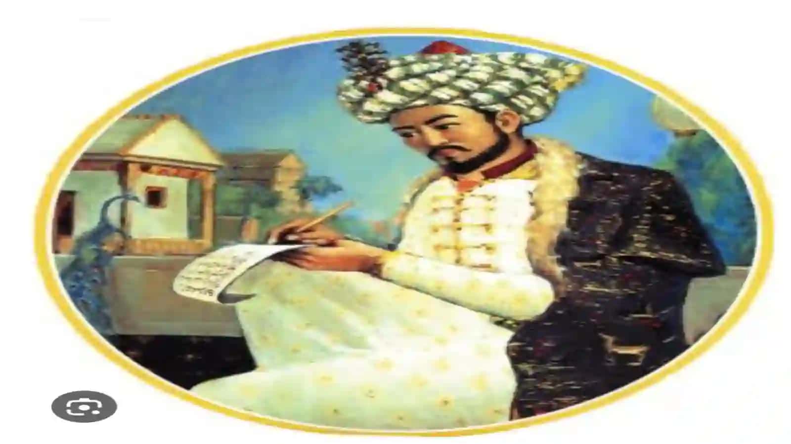 Boburning “BOBURNOMA”“MUBAYYIN”BOSHQAASARLARIDAGIIQDISODIYG’OYALAR 2