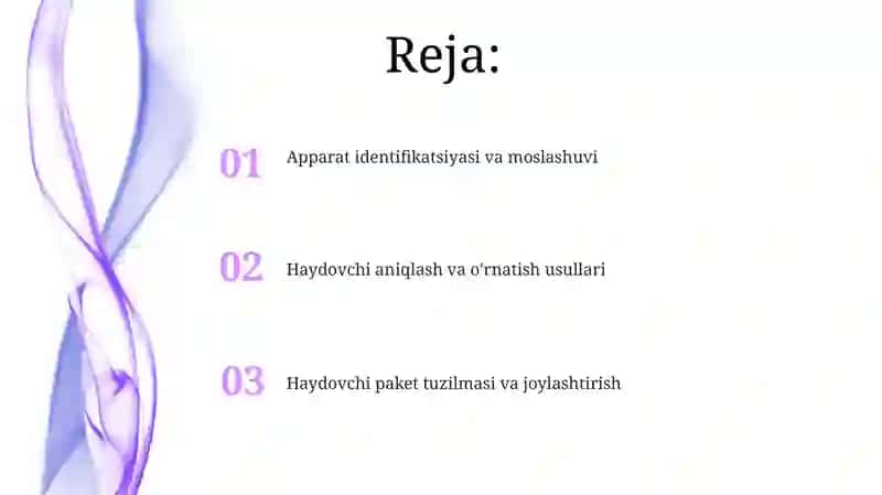 Drayverlarni kompyuterlarga qanday o’rnatiladi 2