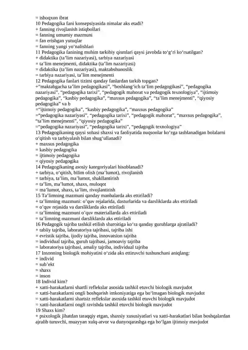 Boshlang’ich ta’lim menejmenti 2
