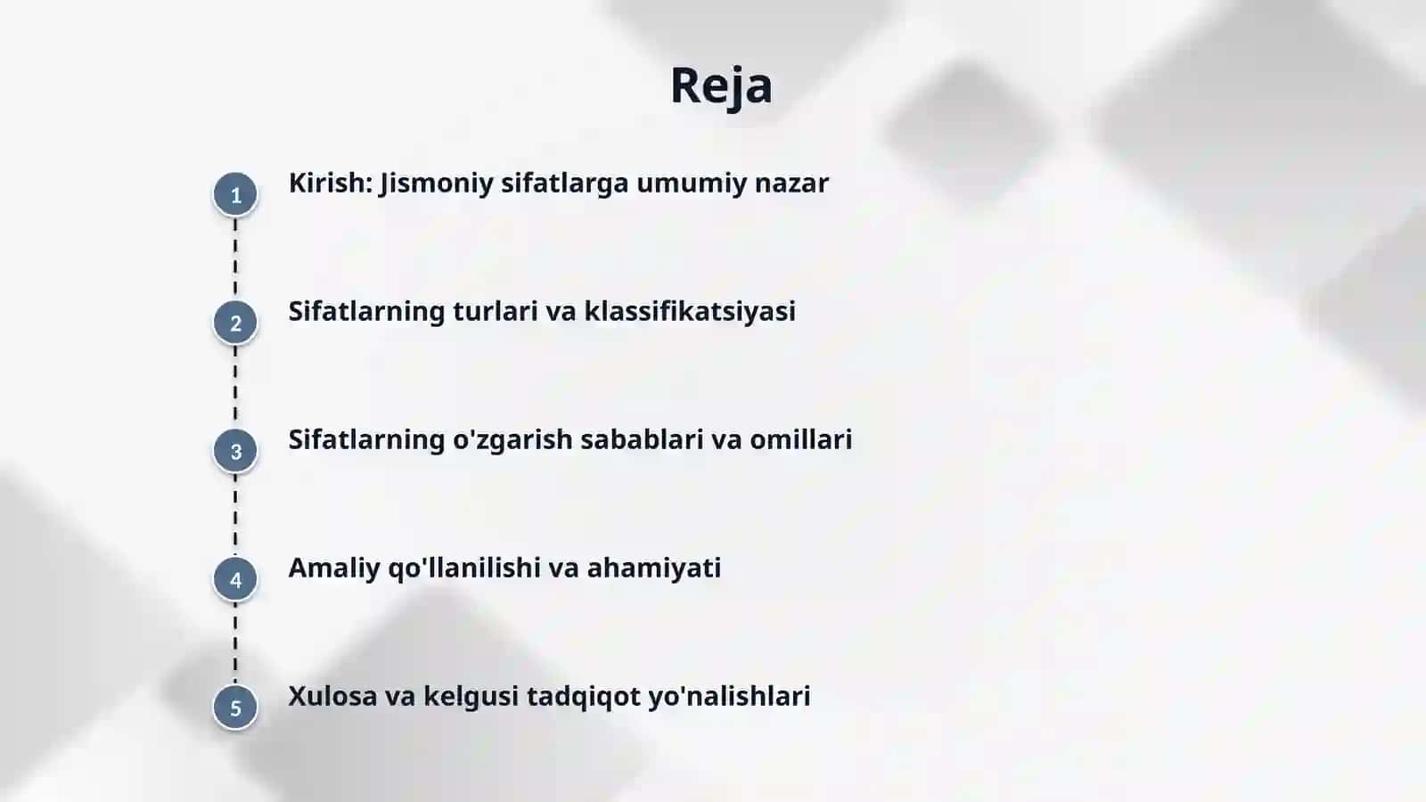 Kuch jismoniy sifatlar 2