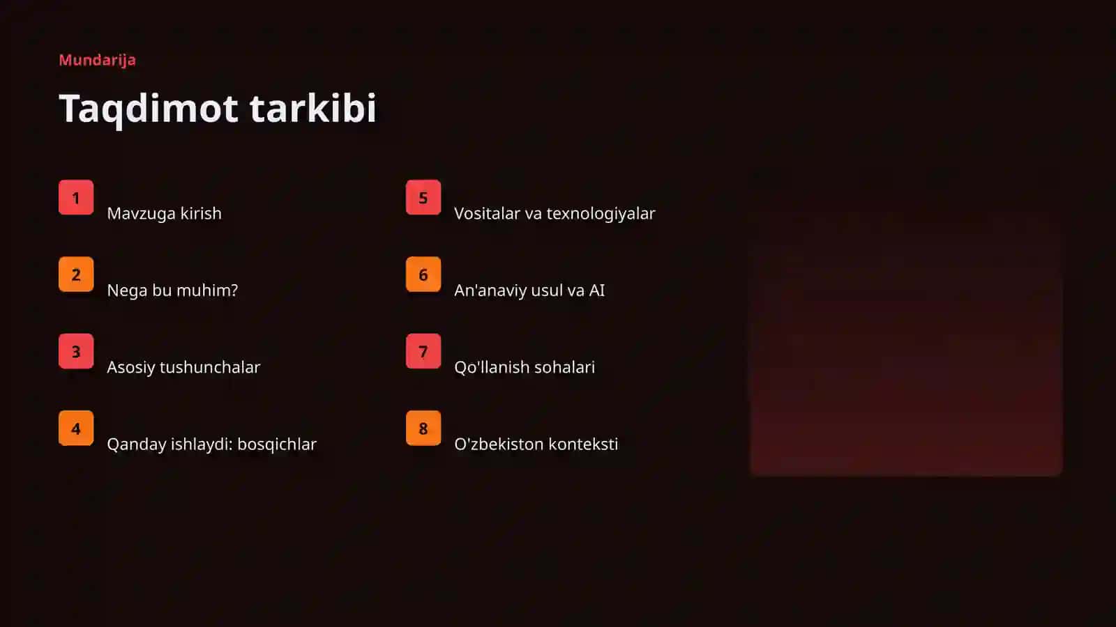 Sun'iy Intellekt 2