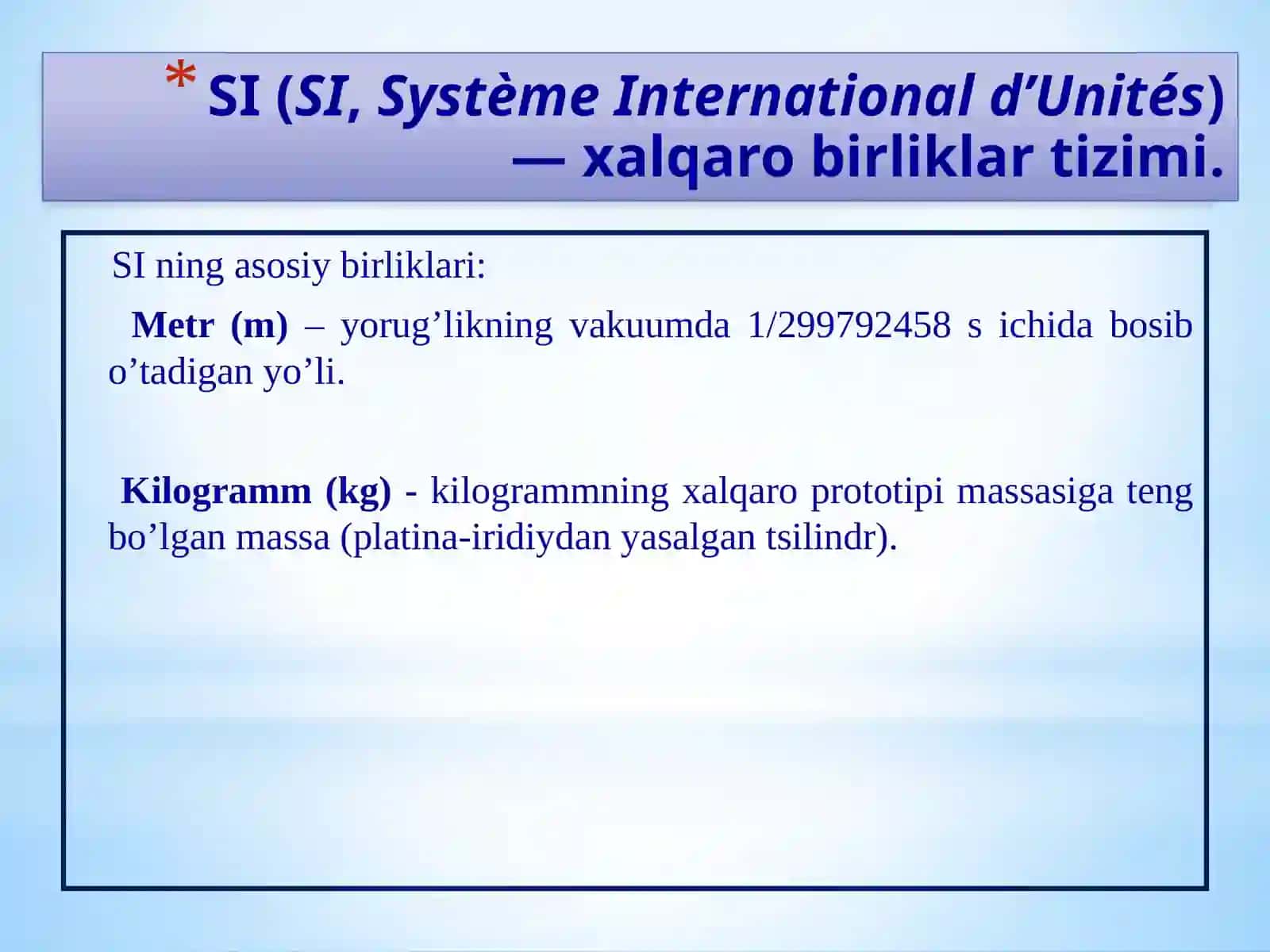 AKUSTIKAVA UNING TIBBIYOTDA QO’LLANILISHI 2