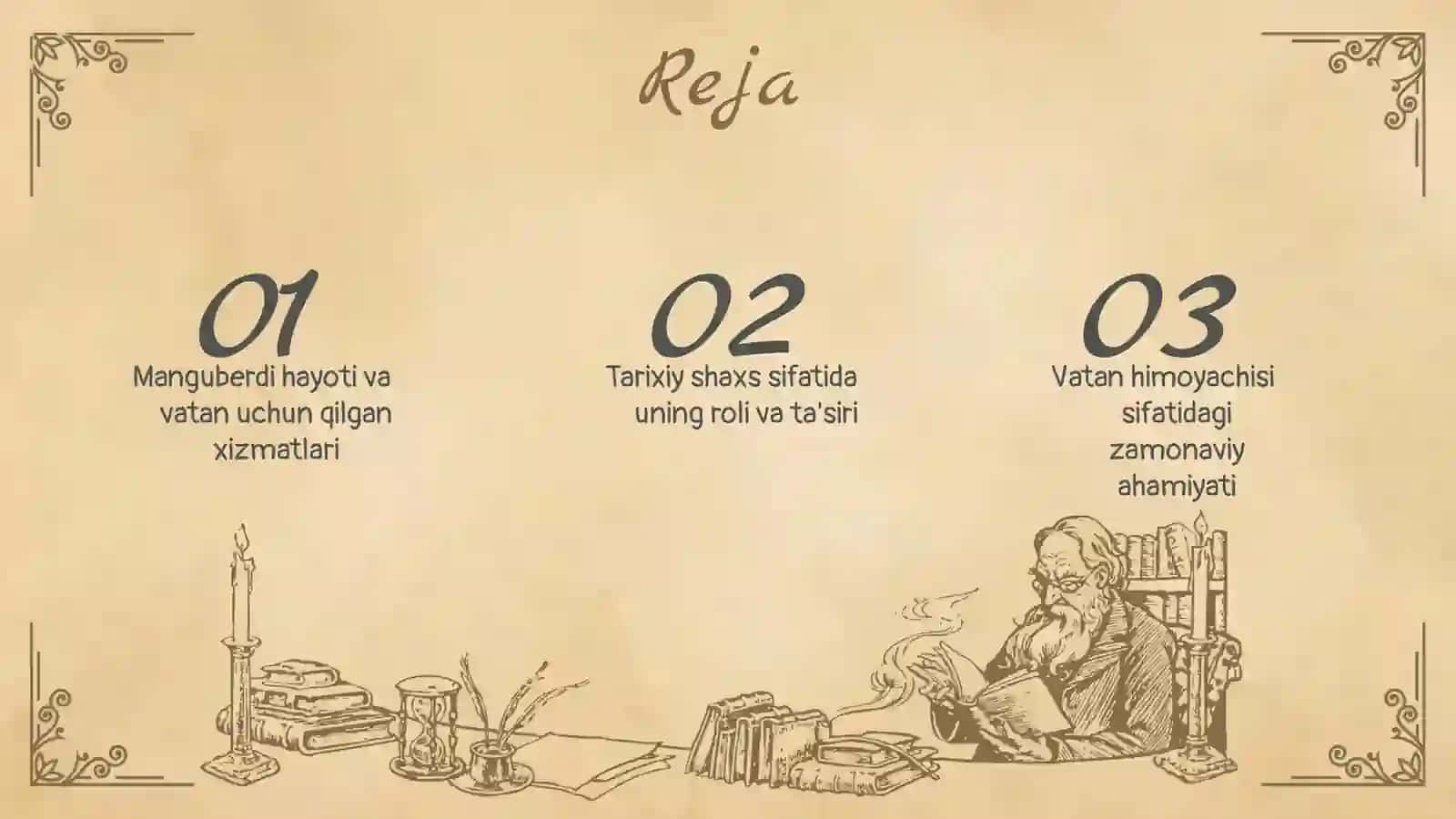 Jaloliddin Manguberdi - Vatan himoyachisi 2