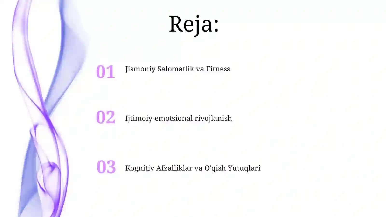 Jismoniytarbiyavasportningshaxshayotidatutgano'rni 2
