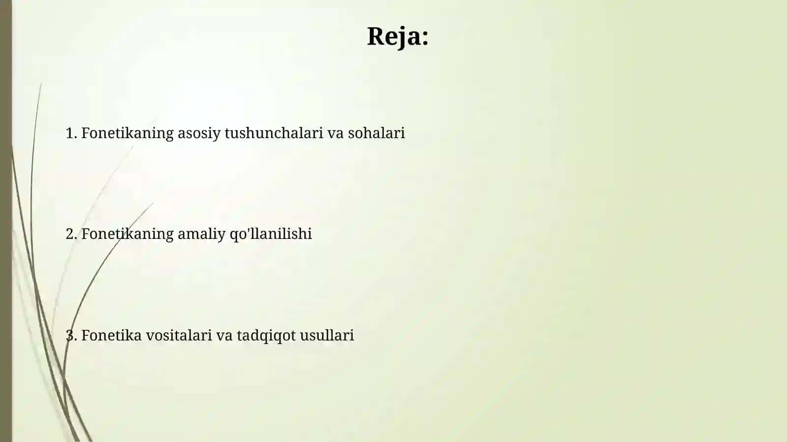 Fonetiktahlil 2
