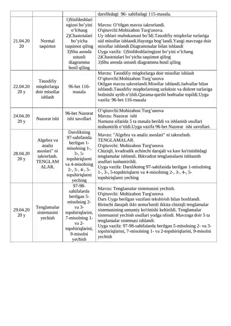 Tasodifiy hodisalar va ularning ehtimolligi 2