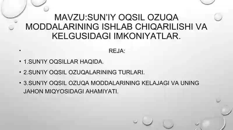 Insulin oqsillari 2