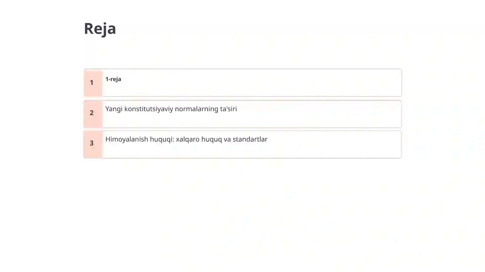 Gumon qilinuvchi va ayblanuvchining himoyalanish huquqi 2