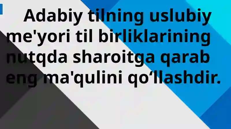 HUJJATLAR BILAN ISHLASHDA USLUBIY SAVODXONLIK 2
