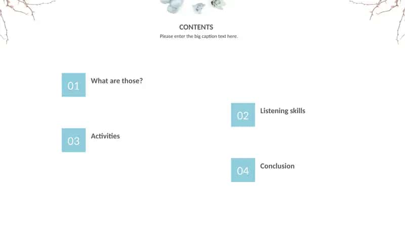 Using interactive methods of teaching foreign languages to teach listening 2