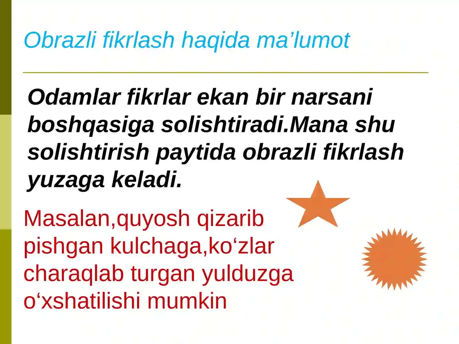 5-sinf Adabiyot Erkin Vohidovning Nido dostoni dars ishlanma 2