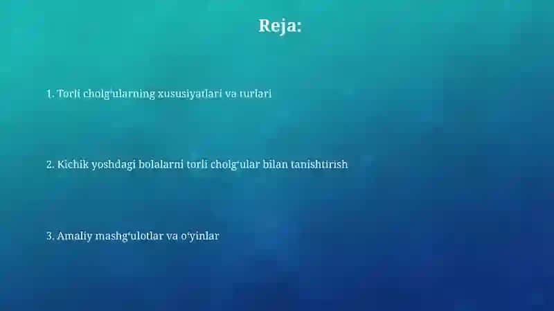Maktabgacha ta'lim muassasasi tarbiyalanuvchilariga doira cholg'u asbobi bilan tanishtirish 2