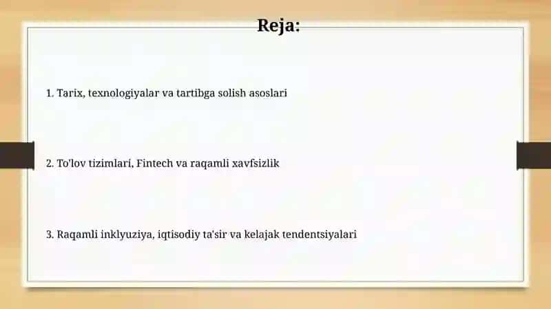 Janubiy Koreaning raqamli moliya tizimining rivojlanishi 2