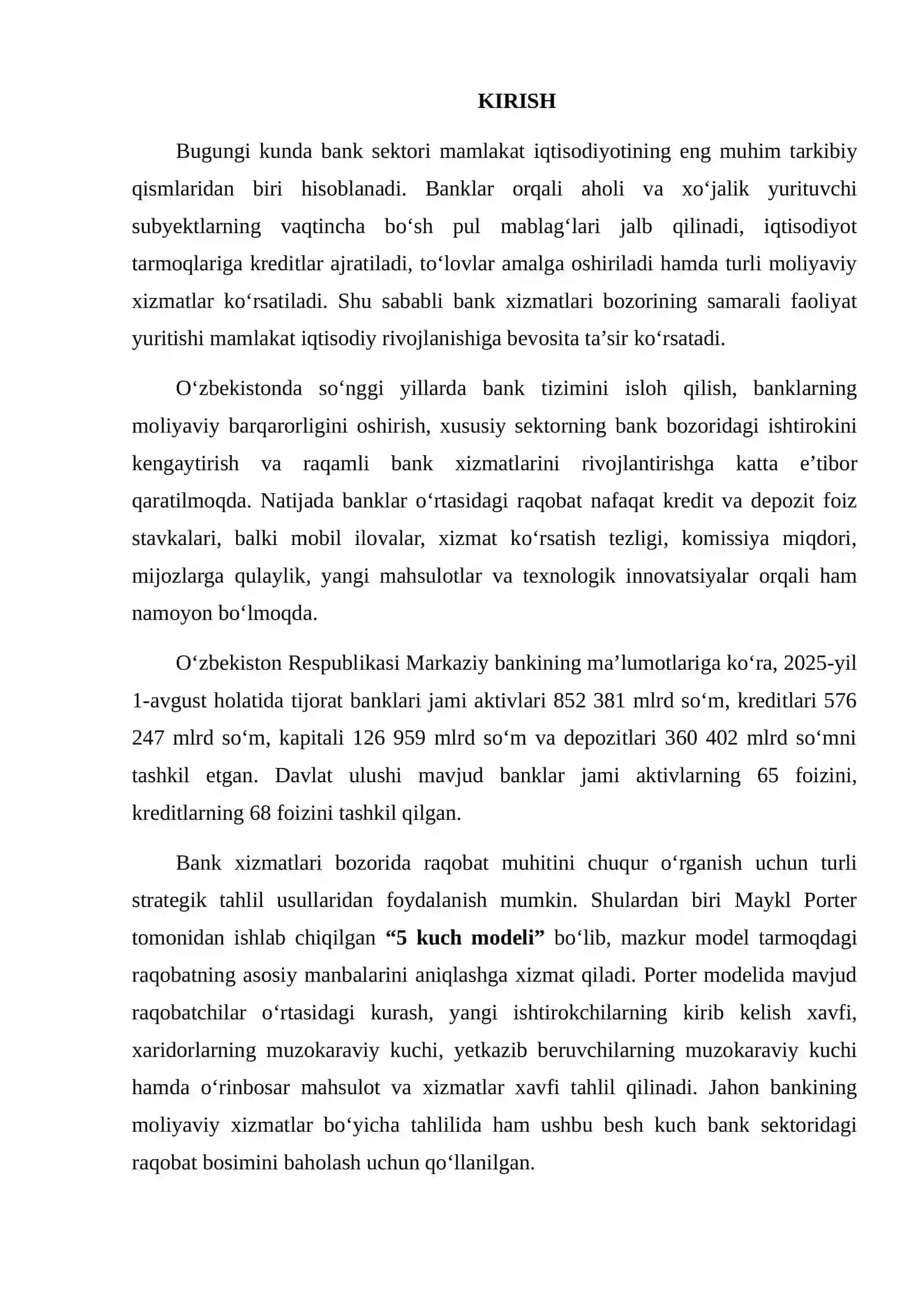 Porterning 5 kuch modeli va uning nazariy asoslari 2
