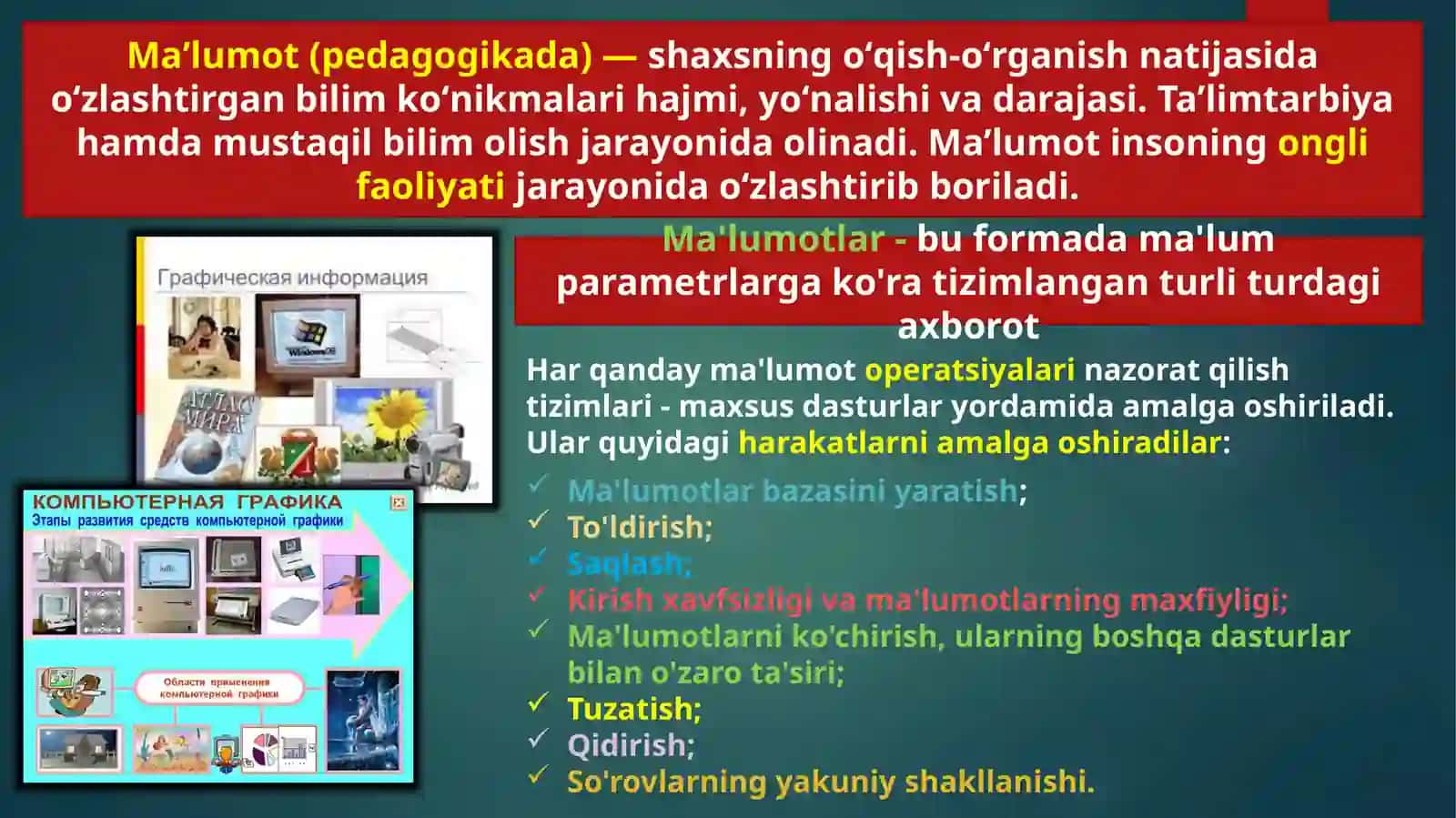 Elektronmanbalarningtarixiytadqiqotlardagiahamiyati.Tarixiytadqiqotlardaelektronmatnningo‘rni.Tarixta’limidaelektrontaqdimotahamiyati 2