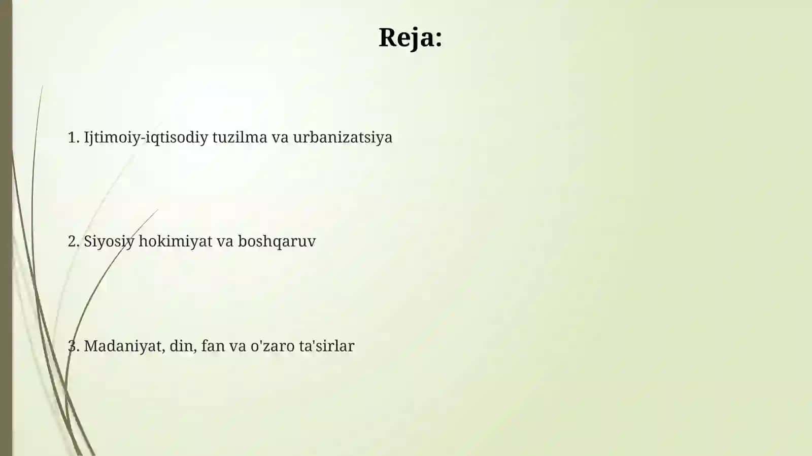 Ellinistik ijtimoiy-iqtisodiy va siyosiy tizimining xususiyatlari 2