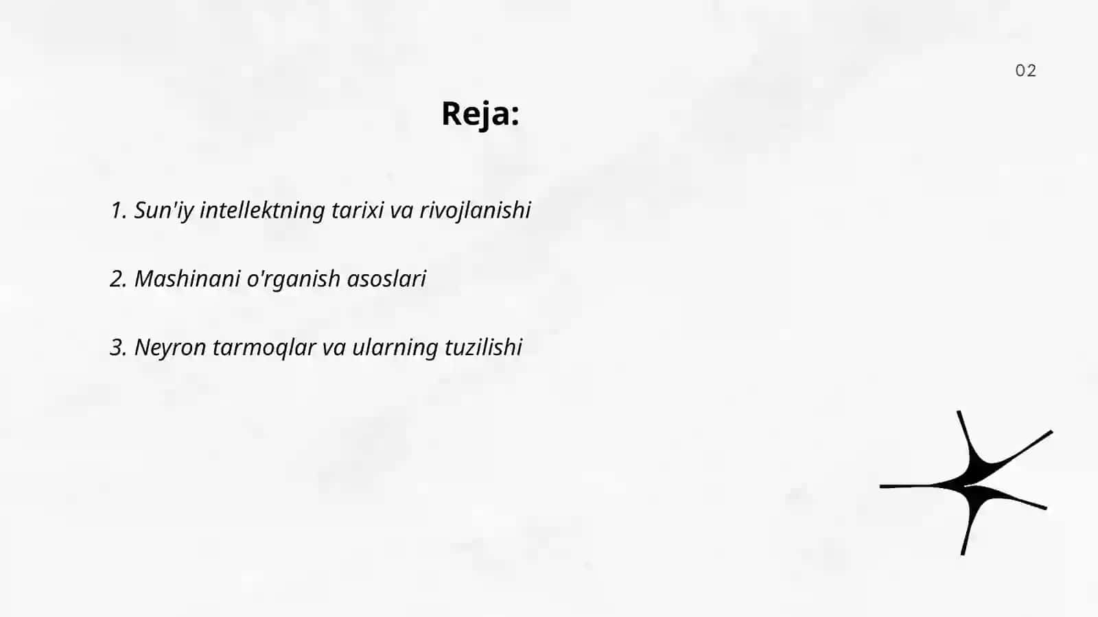Sun'iy intellektga oid kitob 2