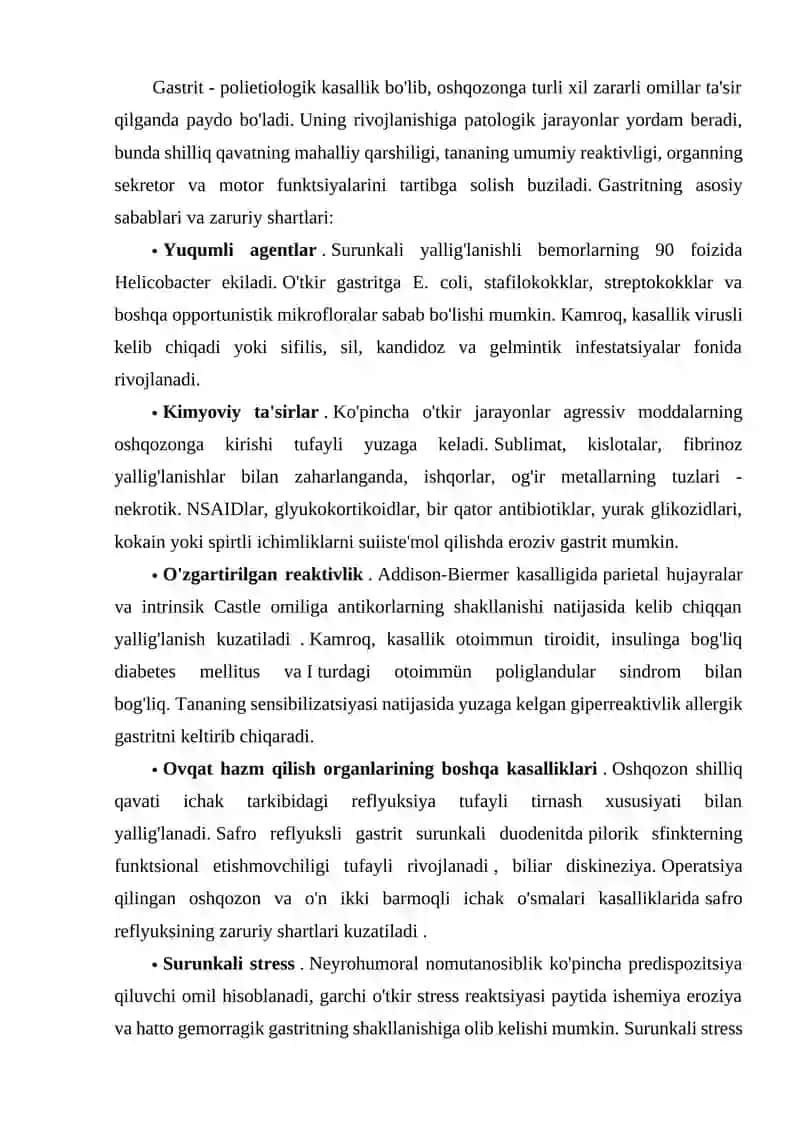 Gastrit 2
