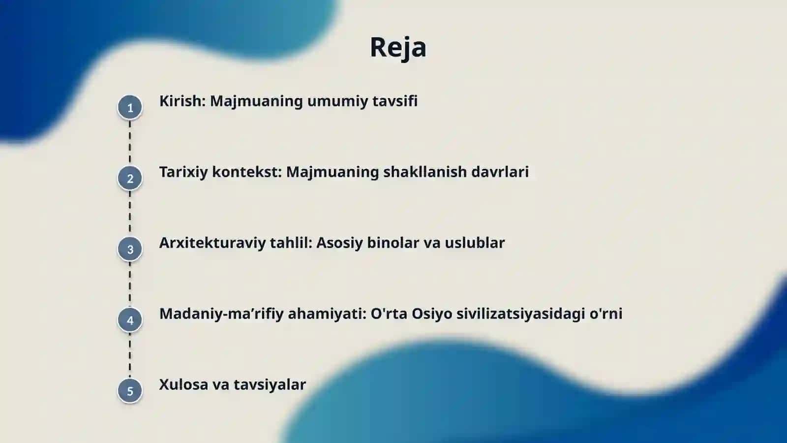Hasti imom me'moriy majmuasi 2