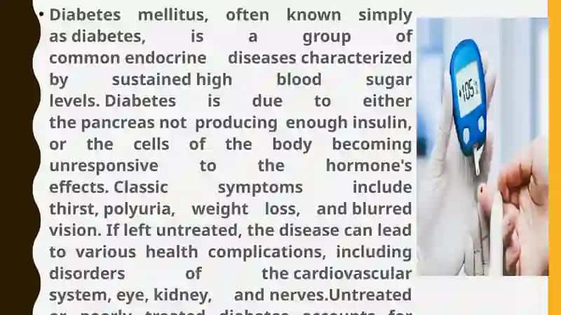Diabetes Mellitus 2