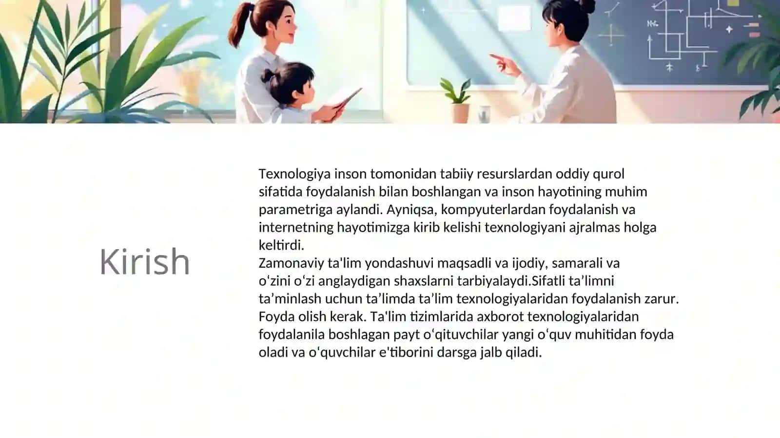 O'qitish metodikasi 2