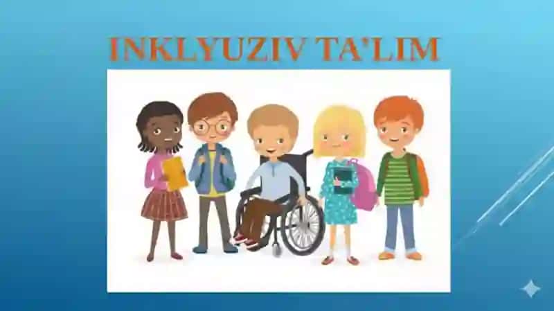 Imkoniyati cheklangan bolalarni psixologik qo'llab-quvvatlashda inklyuziv ta'lim. 2