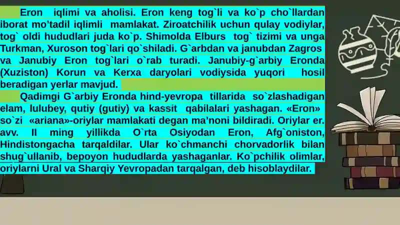 Qadimgi Eron 2
