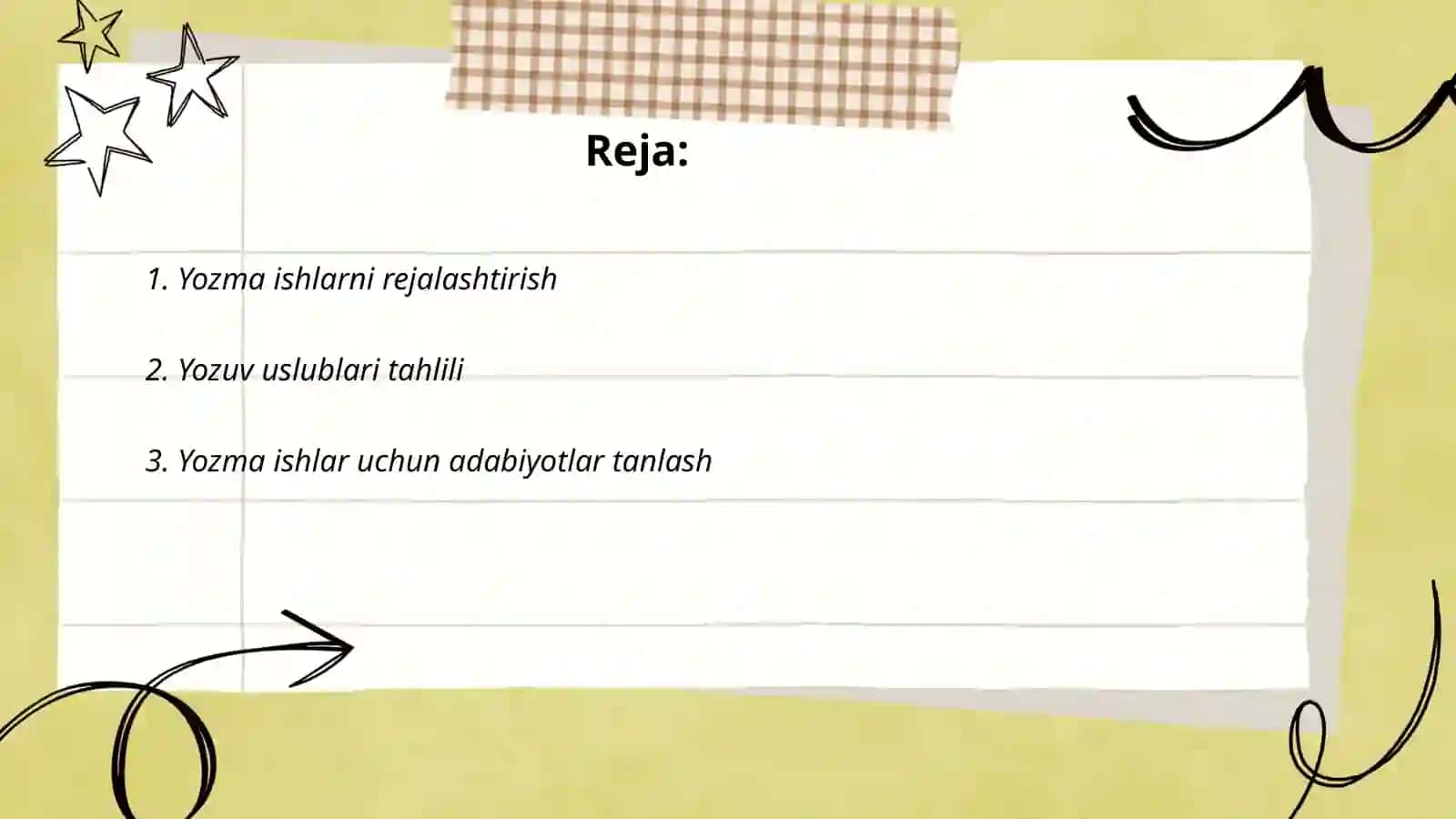 Ona tili oʻqitish metodikasi fanidan tayyorlagan taqdimoti 2