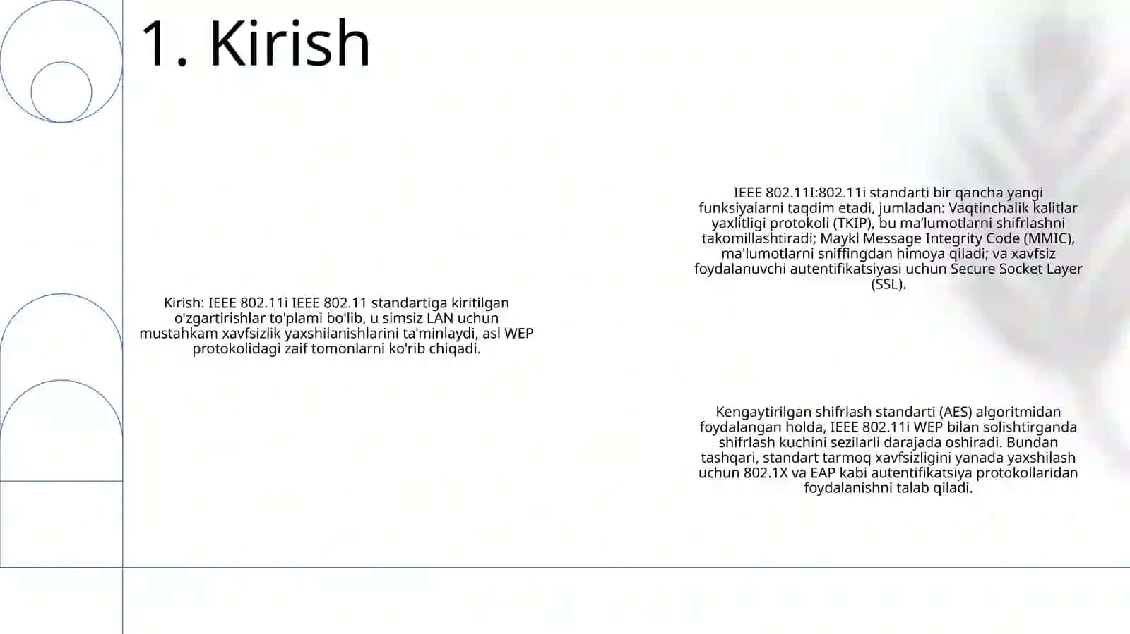 Standart Ieee 802.11I 2