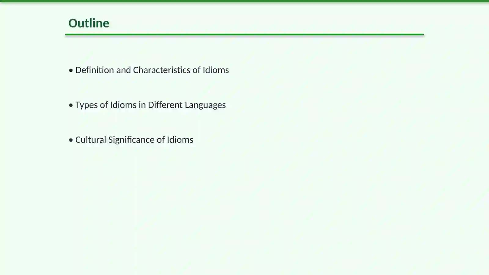 13-mavzu Idioms in language 2