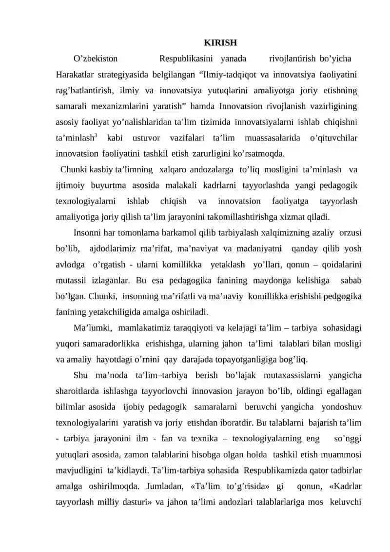 O'QUVCHILARDA MATEMATIK TAFAKKURNI RIVOJLANTIRISHDA MUAMMOLI VAZIFALAR 2