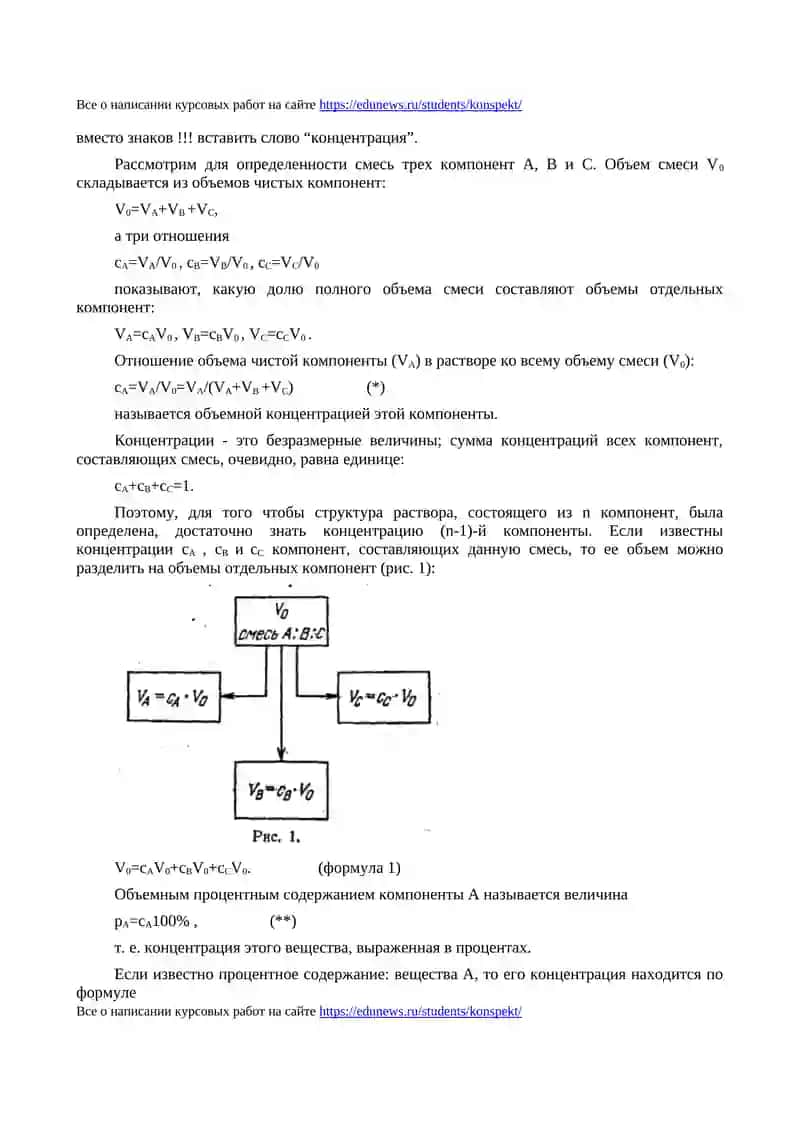 Математика в химии и экономике 2