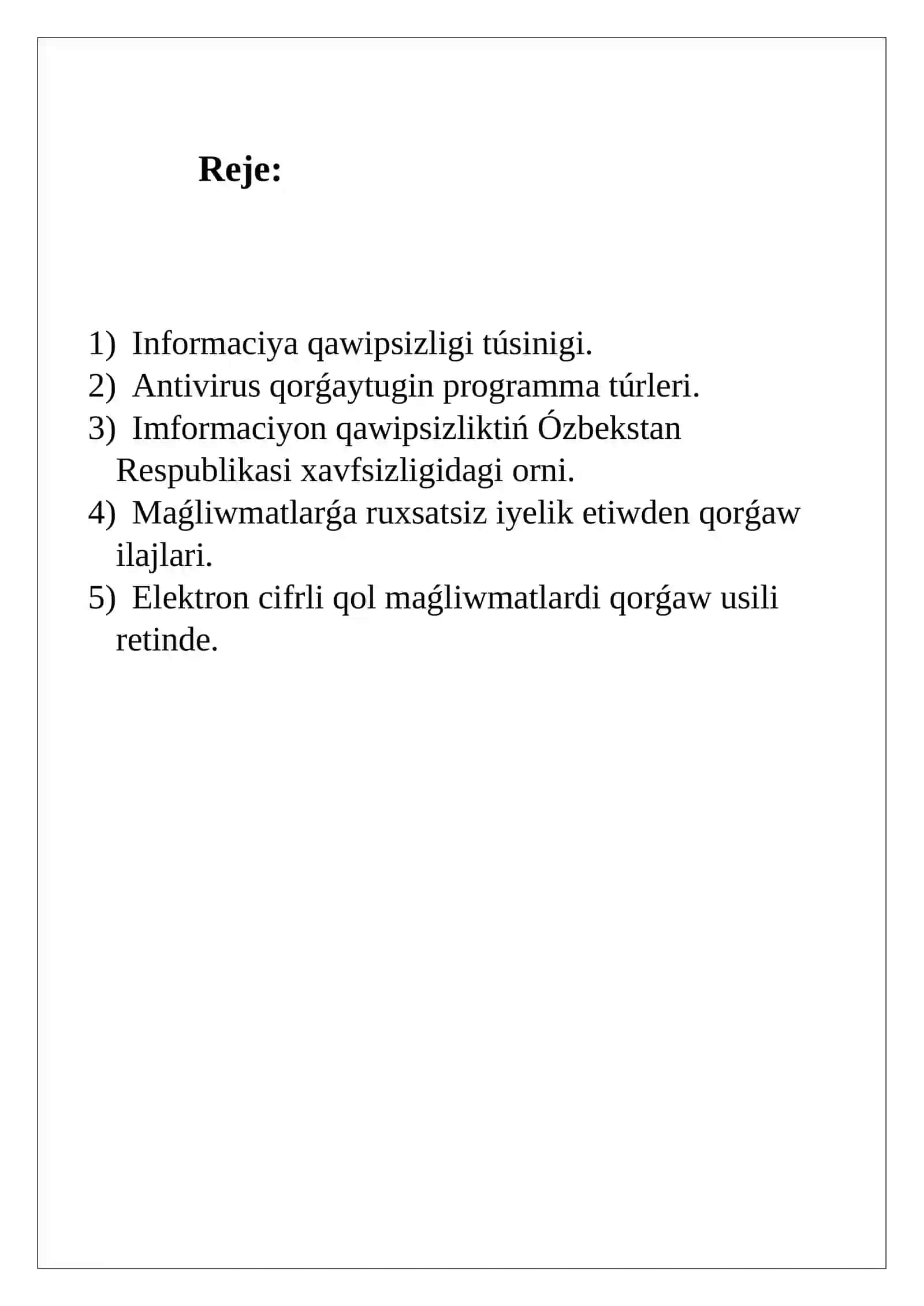 Antivirus qorǵaytugin programma túrleri 2