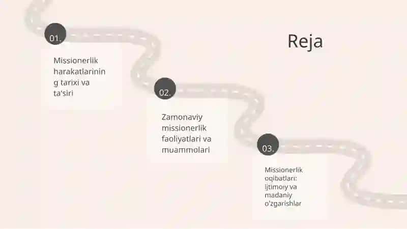O'zbekistondagi faoliyatni kuzatilgan missionerlik harakatlari va ularning oqibatlari 2