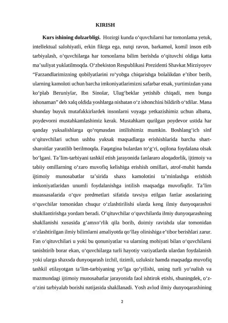 SAVOD OʻRGATISH DAVRIDA MULTIMEDIA VOSITALARIDAN FOYDALANISH METODIKASI 2