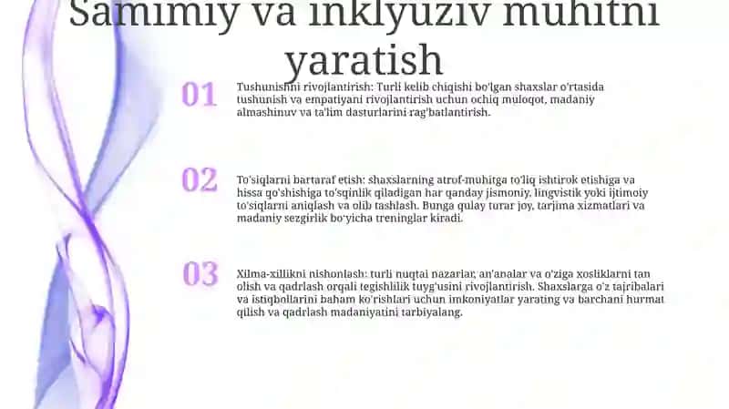 Alohida Yordamga Muhtoj Bolani Samarali Inkluziyasi Uchun Ichki Sharoitlar 2