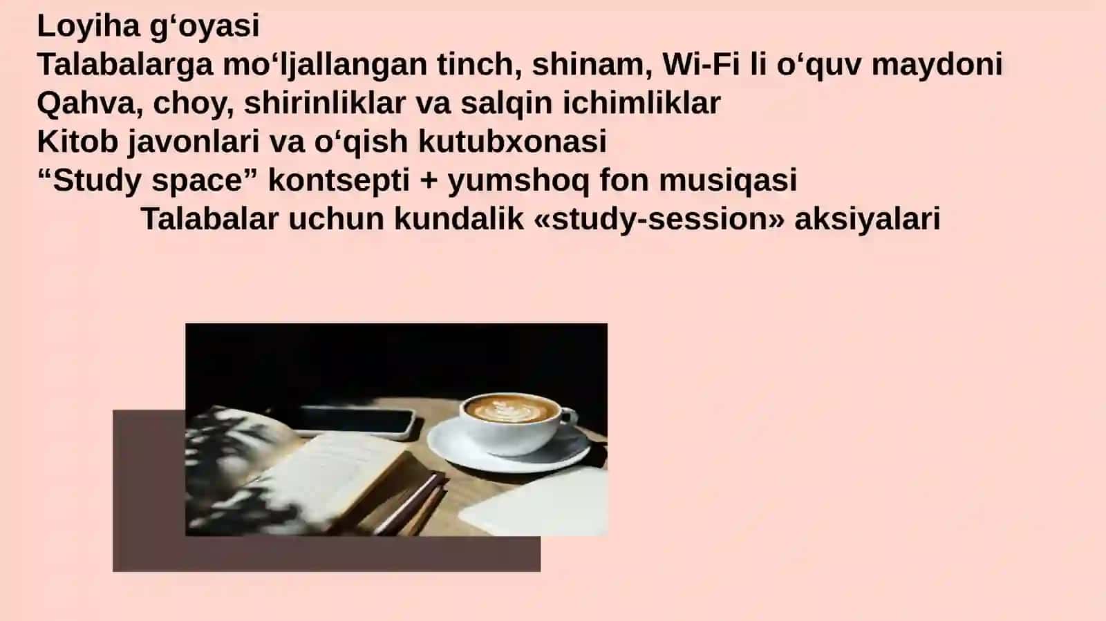 COFFE and STUDDY 2